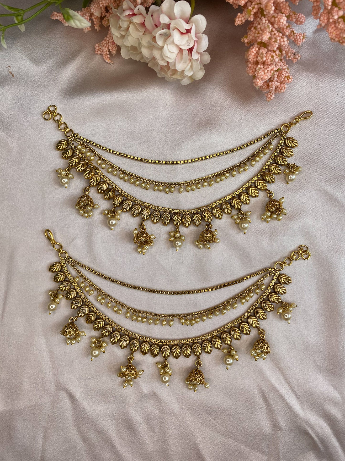 Antique plain mattal