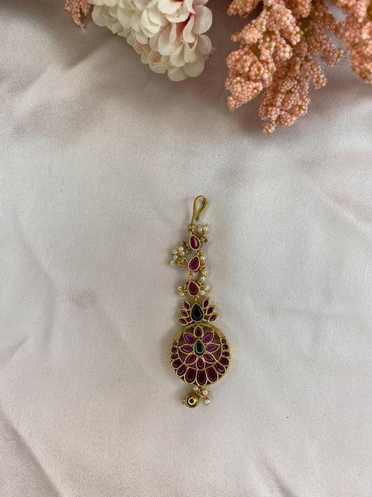 Matt Kemp chutty with pearl