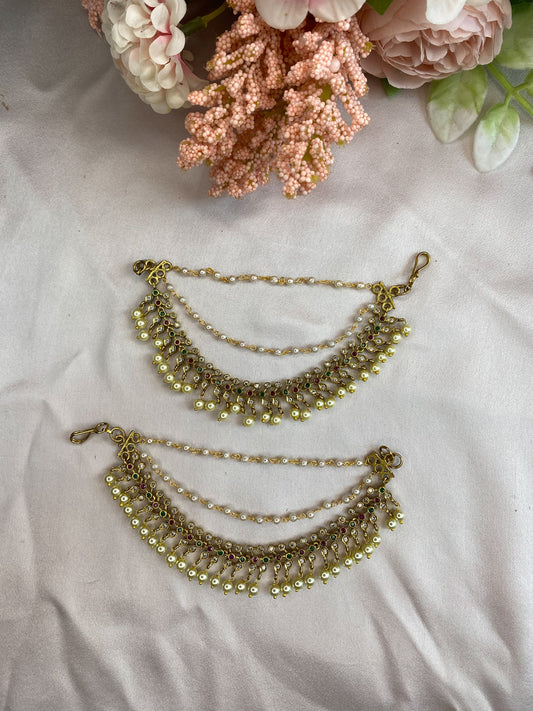 Chandrika pearl mattal