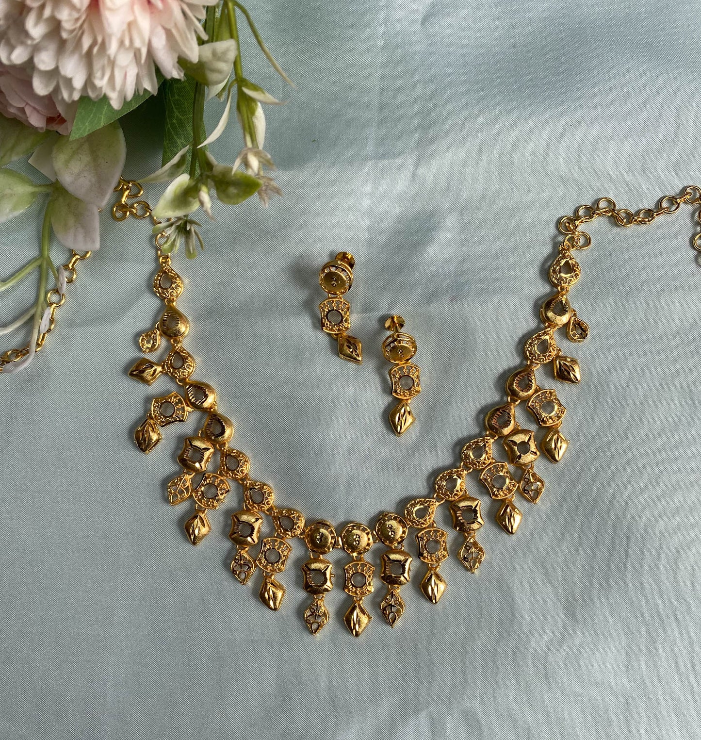 Dubai designer necklace